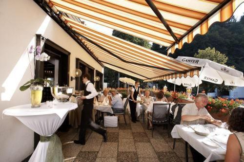 Hotel Kuehler Krug Freiburg im Breisgau Exteriör bild