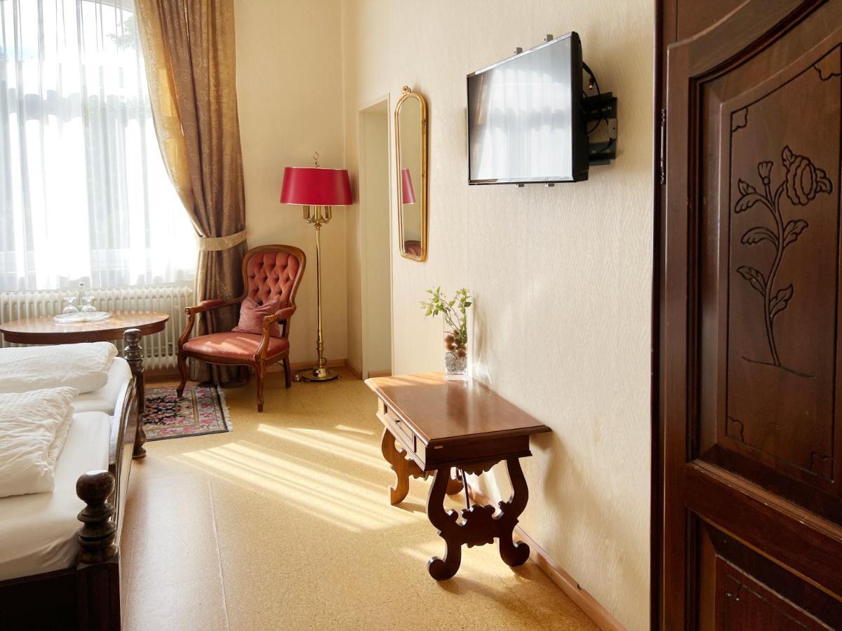 Hotel Kuehler Krug Freiburg im Breisgau Exteriör bild