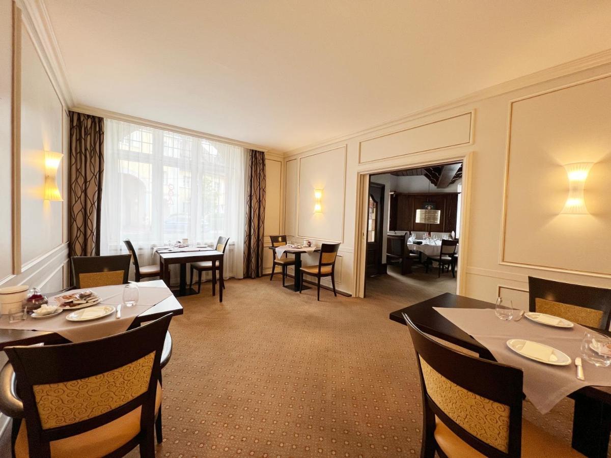 Hotel Kuehler Krug Freiburg im Breisgau Exteriör bild